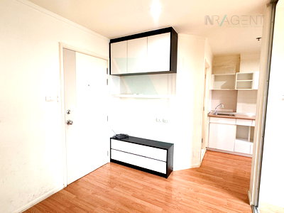 คอนโด เมกะ บางนา : ขายคอนโด ลุมพินี เมกะซิตี้ บางนา อาคาร B ชั้น 8 1 ห้องนอน ขนาด 26 ตรม ใกล้ ห้าง Mega บางนา