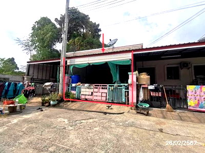 Townhouses for sale : TOWN HOUSE 21.2 Sq.w. Pluak Daeng Rayong for 1.4M
