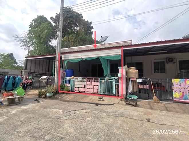 picture TOWN HOUSE 21.2 Sq.w. Pluak Daeng Rayong for 1.4M - 1/14
