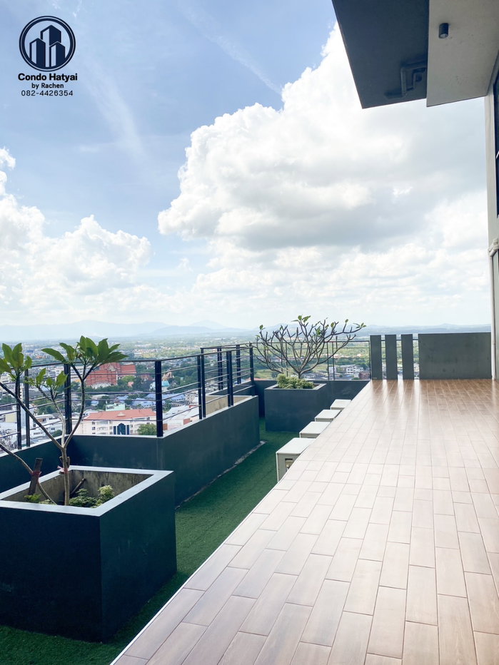 รูป ให้เช่า พลัสคอนโด 2  เขต 8 ชั้น 13 ขนาด 34 ตร.ม. ขนาด 1 ห้องนอน วิวเขต 8 พร้อมอยู่ เช่า 8,500 บาท/เดือน - รูปที่ 11/19