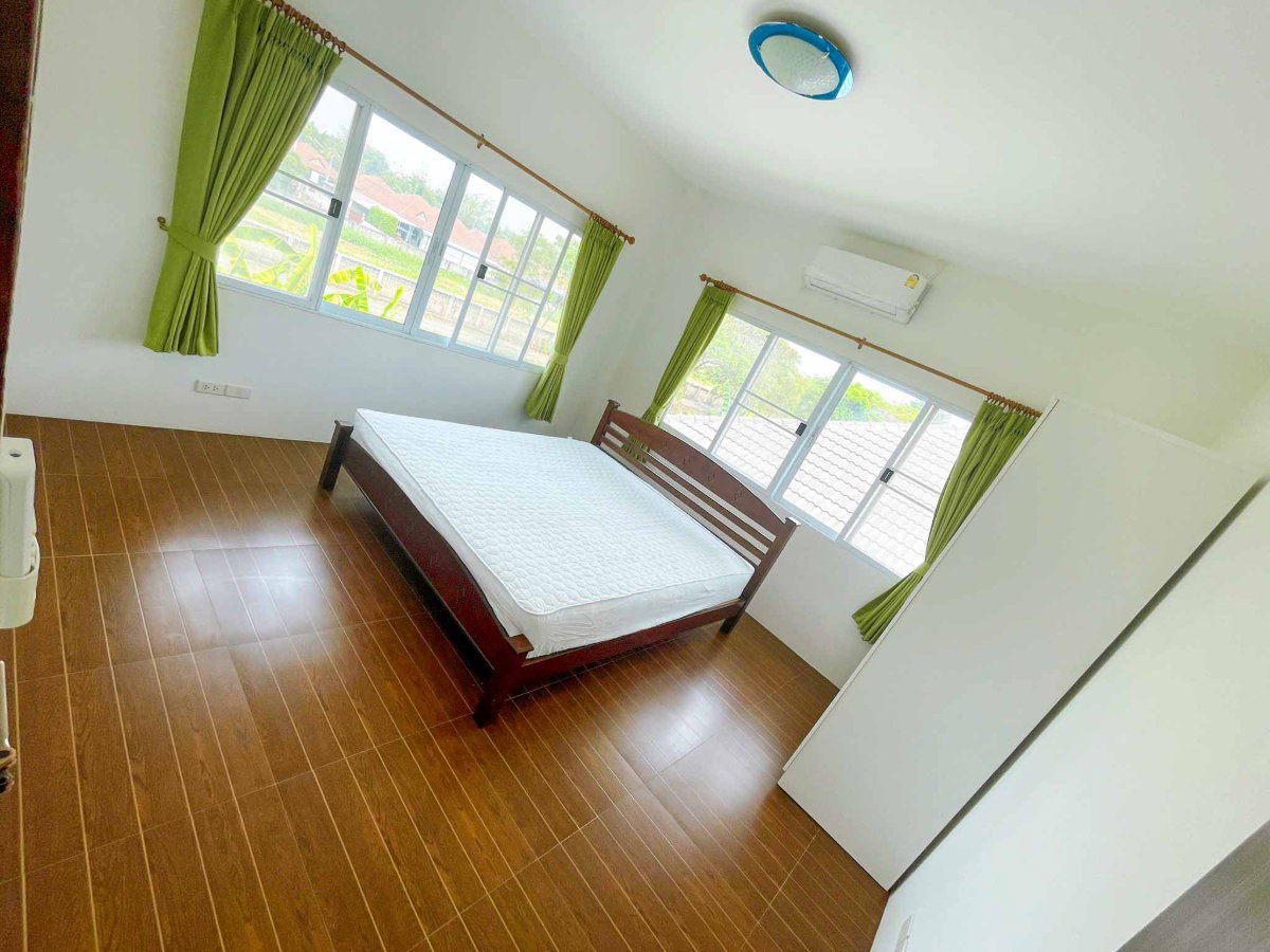 รูป ให้เช่าบ้านใกล้แยกยางเนิ้ง สารภี 5 นาทีถึง 89 พลาซ่า - รูปที่ 7/13