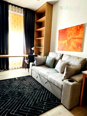 Condos for rent : 🎉 For Rent Condo THE ADDRESS SIAM-RATCHATHEWI Building 1, Floor 18,1 bed room, Room size 35 sqm