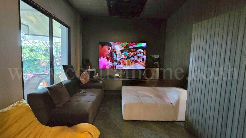 รูป บ้านเดี่ยว บางกอก บูเลอวาร์ด ดอนเมือง-แจ้งวัฒนะ หลังริม บิ้วอินใหม่ทั้งหลัง - รูปที่ 16/32