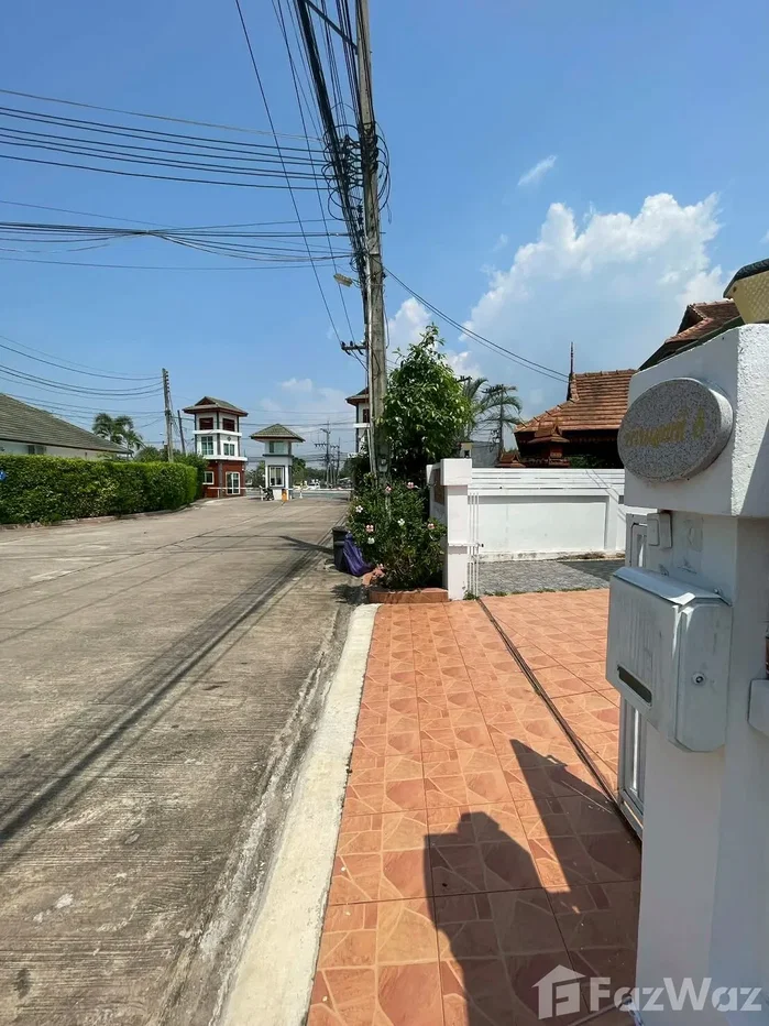 รูป วิลล่าให้เช่า 3 ห้องนอน ในโครงการ บ้าน ดุสิต พัทยา วิลเลจ 1 6174296 - รูปที่ 44/58