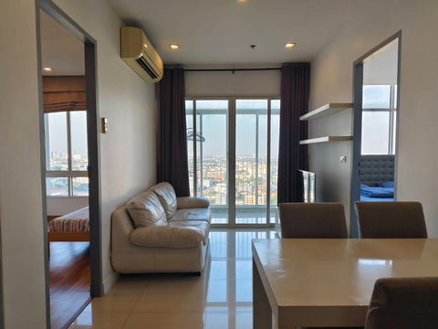 OMG019  < ว่าง 8 เมษา 69 > ห้อง 2 นอน 2 น้ำ - BTS อ่อนนุช - เช่าถูก  [ ไอดีโอ เวิร์ฟ สุขุมวิท ]