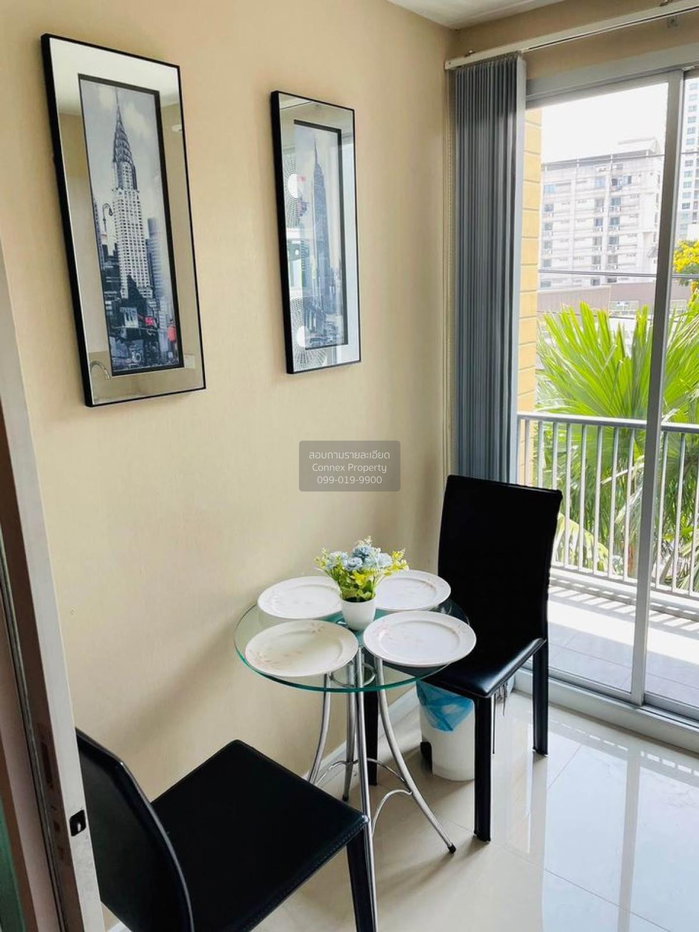 รูป เช่าคอนโด เมโทร ลักซ์ พระราม 4 BTS-เอกมัย พระโขนง เขต คลองเตย กรุงเทพ CX-76250 ✅ ทักไลน์ @connexproperty ตอบทันที ทีมงานมืออาชีพ ✅ - รูปที่ 3/5