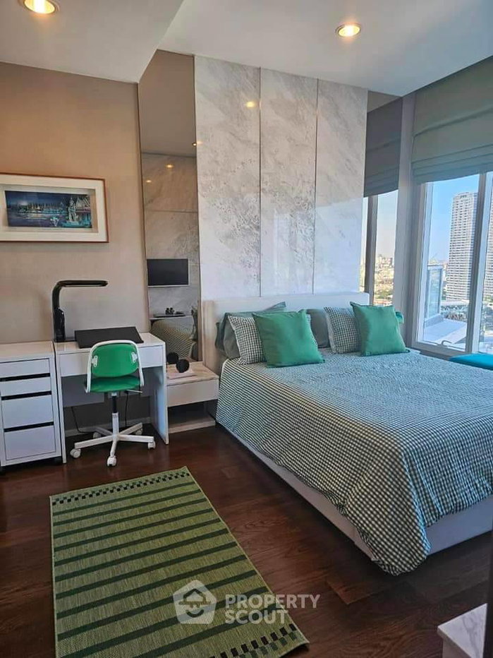 รูป คอนโด 1-ห้องนอน ที่ แม่น้ำ เรสซิเดนท์ ใน วัดพระยาไกร (ID 1409820) - รูปที่ 9/14