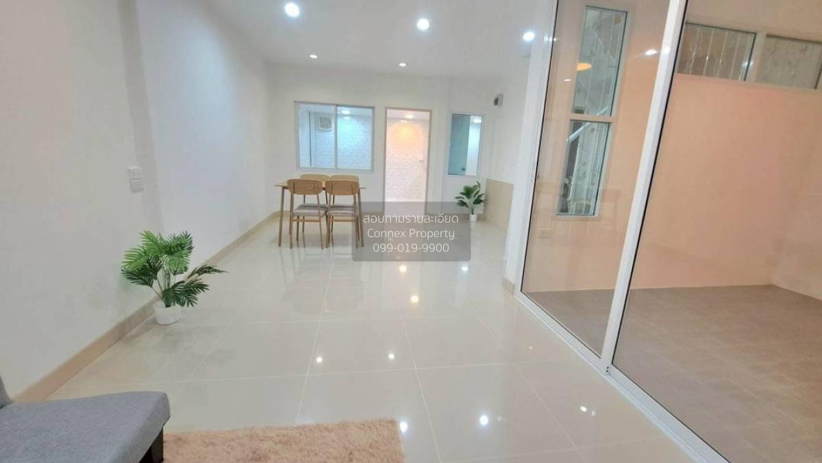 รูป ขายทาวน์เฮ้าส์/ทาวน์โฮม  บัวทองธานี รีโนเวทใหม่ บางบัวทอง บางบัวทอง นนทบุรี CX-120414 ✅ ทักไลน์ @connexproperty ตอบทันที ทีมงานมืออาชีพ ✅ - รูปที่ 6/12