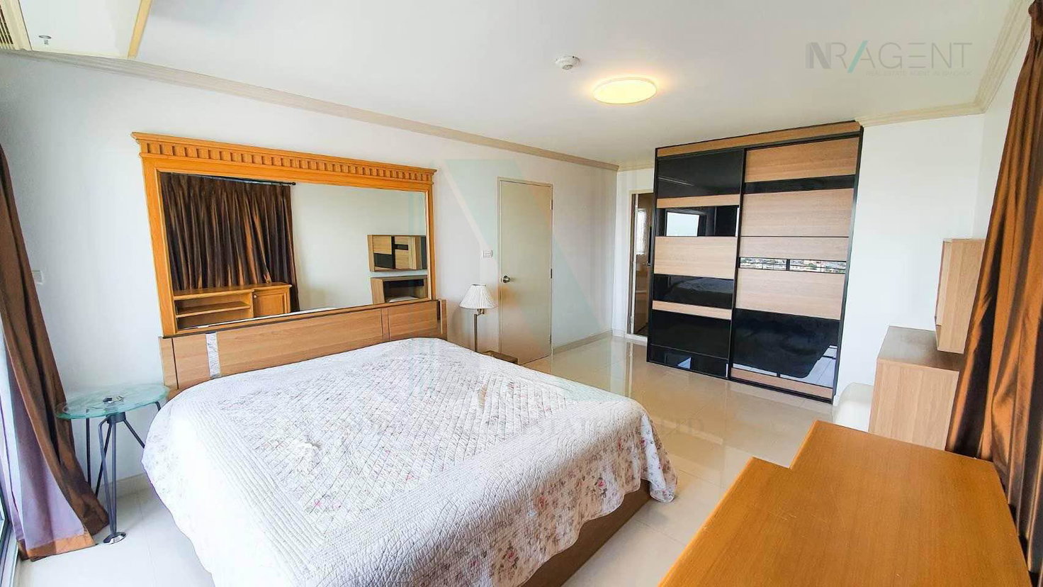 รูป 📌 ให้เช่าคอนโด สาริน เพลส อาคาร 1 ชั้น 26 2 ห้องนอน ขนาด 103 ตรม ใกล้ เมเจอร์ ซีนีเพล็กซ์ รัชโยธิน - รูปที่ 4/8