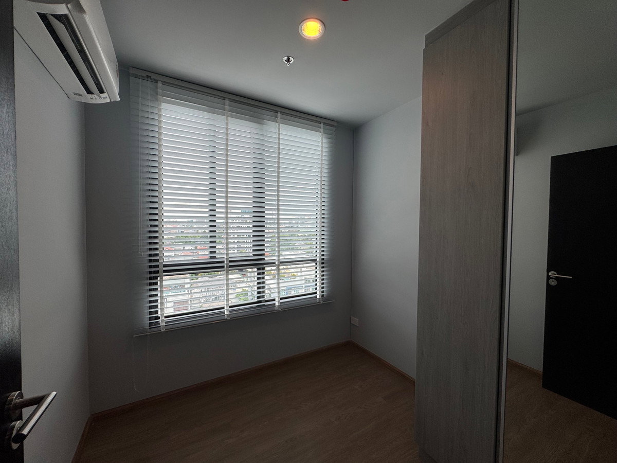 รูป 🔥 ชั้น 34 วิวสวย ใจกลางอารีย์! Nue Evo Ari | 1 นอน 34 ตร.ม. พร้อมอยู่ - รูปที่ 3/12