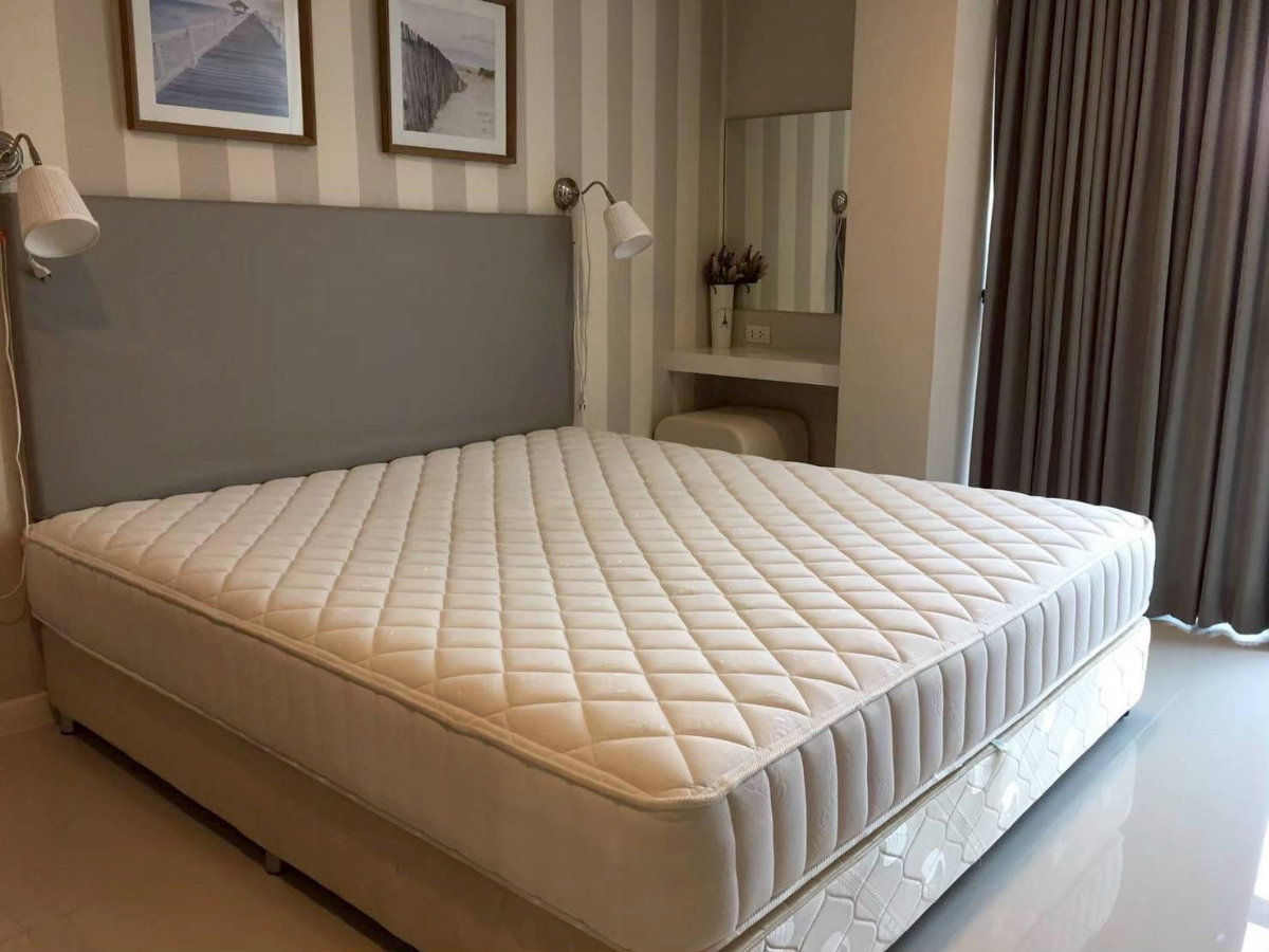 picture Condo for Rent Elements Srinakarin, 7th floor, city view Size: 44 sq.m. - 5/8