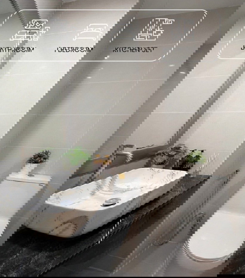 รูป #A124268 ✅ 8/4/69 ให้เช่า Ratchada Orchid 📲📢สอบถาม ld line @condoboy - รูปที่ 8/11