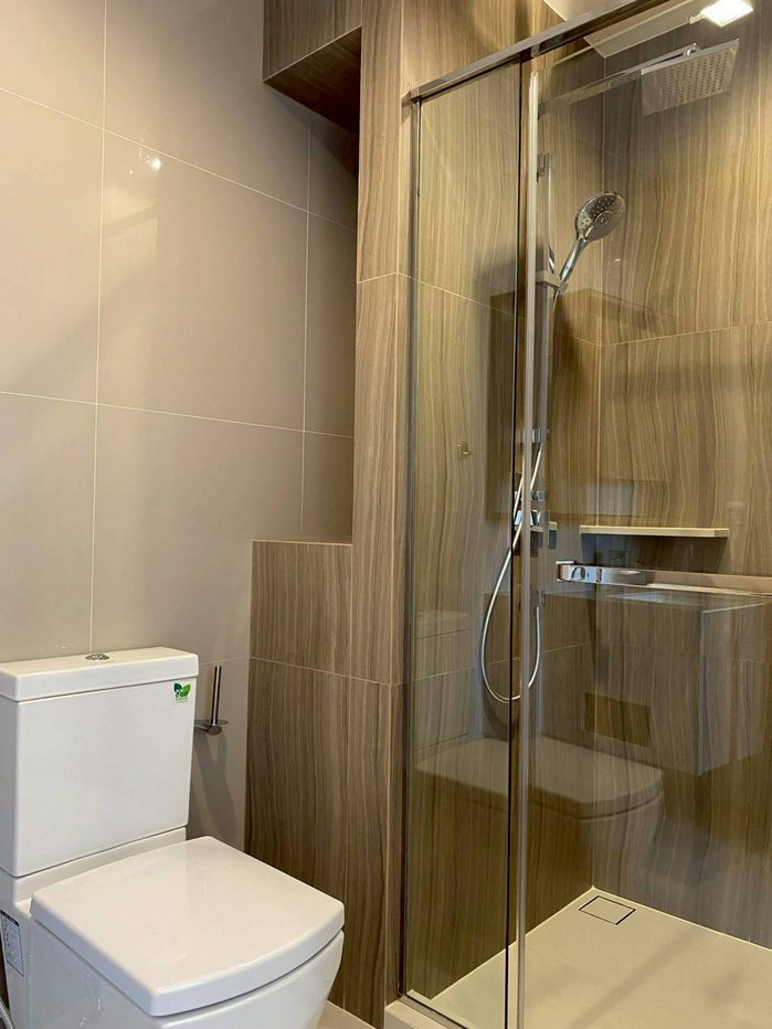 รูป ด่วน ห้องสวย ราคาพิเศษ ให้เช่า The Line ประดิพัทธ์  เฟอร์ดี เครื่องใช้ไฟฟ้าครบ พร้อมอยู่ - รูปที่ 11/11