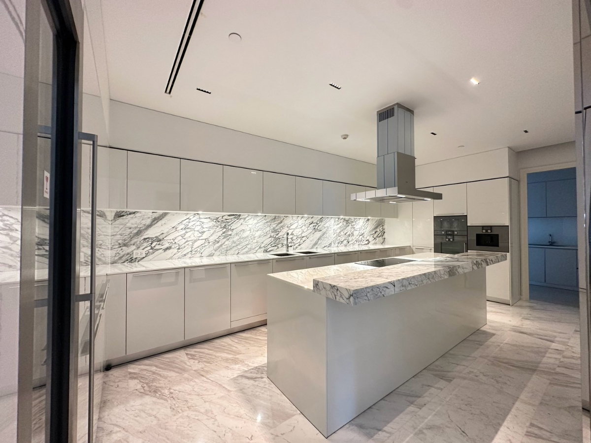 รูป เช่า โฟร์ซีซันส์ ไพรเวท เรสซิเด้นซ์ บางกอก เฟอร์นิเจอร์ครบ ใกล้ BTS สะพานตากสิน - รูปที่ 5/15