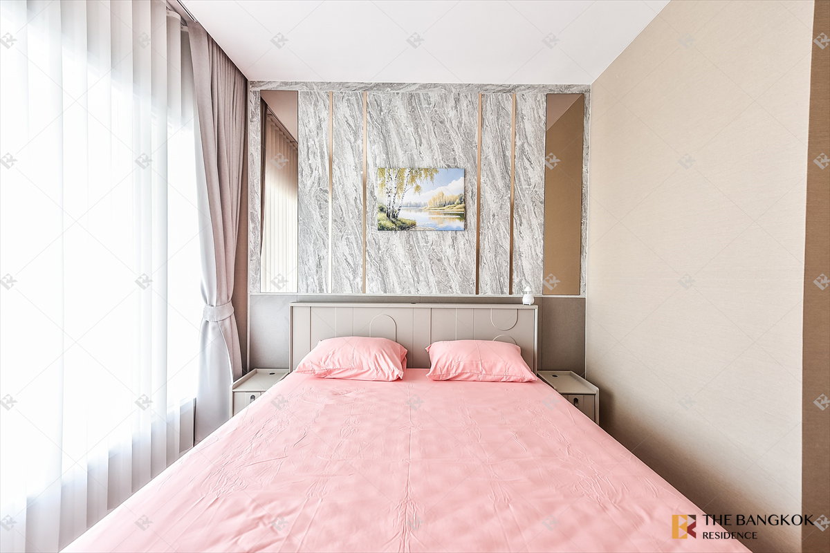 รูป  Rare Penthouse! 💎 The Saint Residences ห้องพิเศษ ยูนิตหายากมากในโครงการ 💎ใกล้ MRT พหลโยธิน  - รูปที่ 7/10