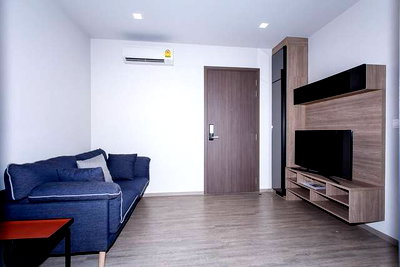 คอนโดให้เช่า : 🎈#PT2404_218🎈💥ด่วน💥ว่างชัวร์ รีบคลิก ก่อนหลุดมือ‼️ 𝗙𝗼𝗿 𝗥𝗲𝗻𝘁1️⃣3️⃣ k.🔥 #ใกล้MRTวงศ์สว่าง คอนโด   เดอะไลน์วงศ์สว่าง 