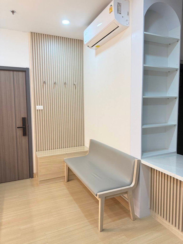 รูป ST511/ขายคอนโด Supalai Loft Prajadhipok-Wongwian Yai ห้องไซส์ใหญ่ 47 ตร.ม. แต่ง Built-in ระดับพรีเมียม ใกล้ ICONSIAM - รูปที่ 13/20