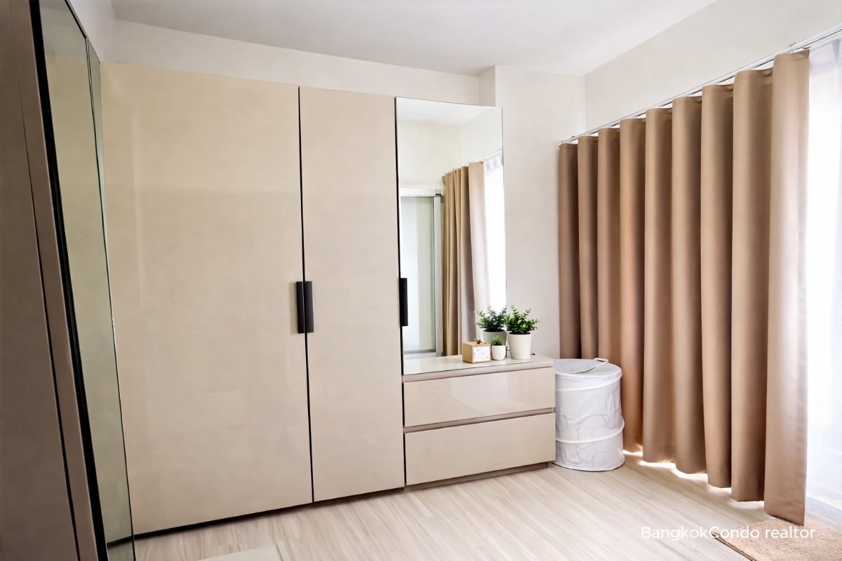 รูป 🍀🍀 Fully furnished💝 ให้เช่า📌 ศุภาลัย ลอฟท์ สาทร - ราชพฤกษ์(Line:@rent2022)✨พร้อมเข้าอยู่🔖A11129 - รูปที่ 5/12