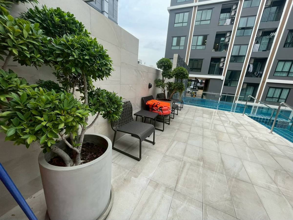 รูป ปล่อยเช่าราคาดีสุด💥เดอะ วัน พลัสแกรนด์ รามคำแหงหัวหมาก18☎️Line: 0883894733 - รูปที่ 10/11