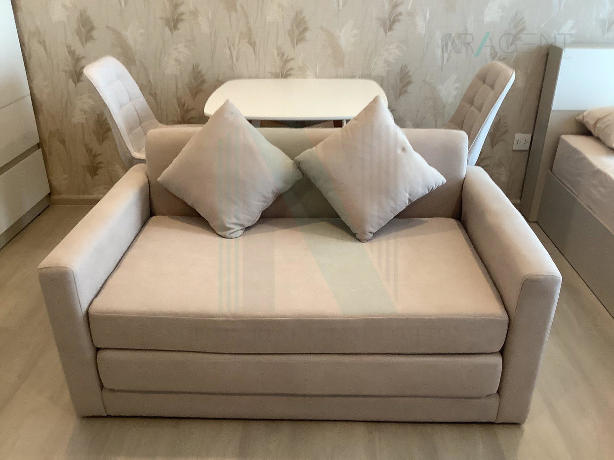 รูป 🎊 ให้เช่าคอนโด แอสปาย อ่อนนุช สเตชั่น อาคาร 1 ชั้น 11 1 ห้องนอน ขนาด 29 ตรม ใกล้ Lotus สุขุมวิท 50 - รูปที่ 2/8