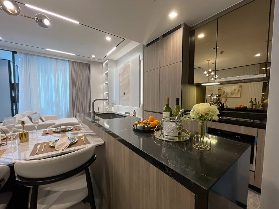 รูป ปล่อยเช่า เอสทีค ทองหล่อ 3ห้องนอน 3ห้องน้ำ ตกแต่งเฟอร์นิเจอร์ครบ พร้อมเข้าอยู่! - รูปที่ 10/31