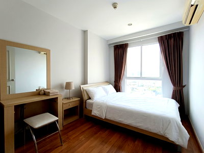 ขายคอนโด : ✨ ขายคอนโด The Mark รัชดา - แอร์พอร์ตลิงค์💰 ราคาเพียง 2,490,000 บาท