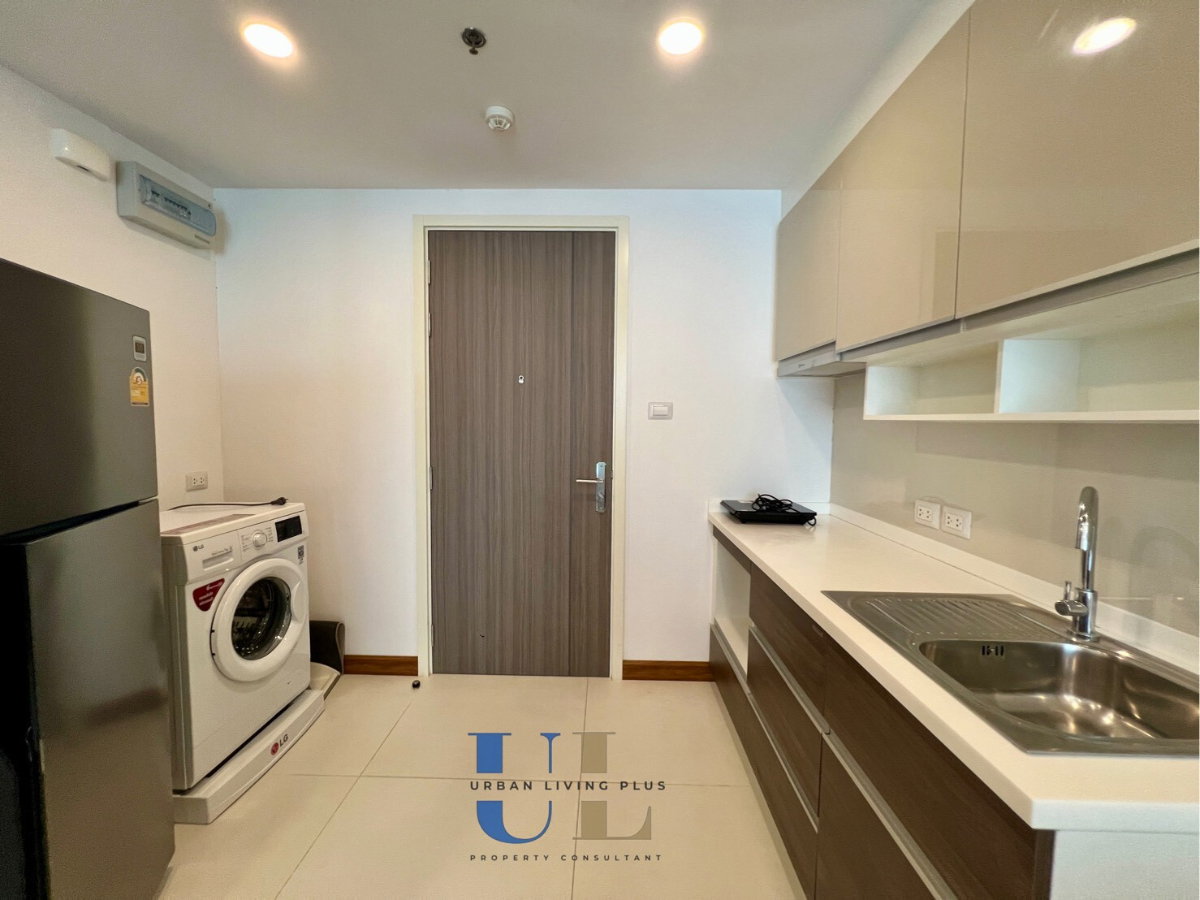 รูป ( UL2401312 ) ✨Tel/Line 096-2479369✨ ให้เช่า ศุภาลัย พรีเมียร์ เจริญนคร 1 ห้องนอน 1 ห้องน้ำ ขนาด 48 ตร.ม. ห้องใหม่ สภาพดี✨✨ - รูปที่ 5/9