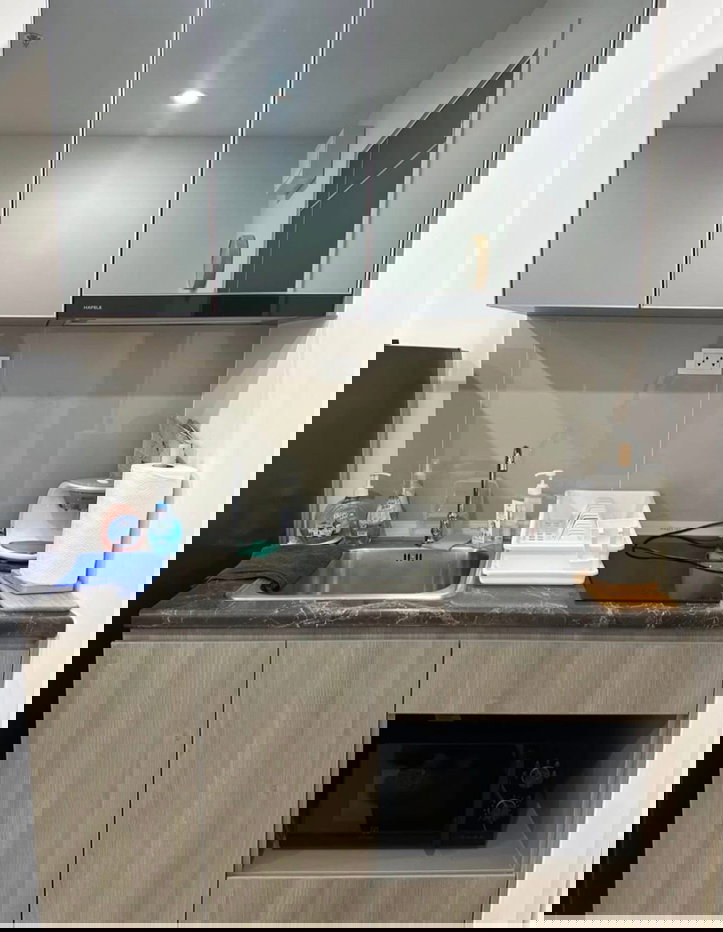 รูป ปล่อยเช่าคอนโด The President จรัญ-แยกไฟฉาย สเตชั่น#MRTสถานีไฟฉาย - รูปที่ 8/9