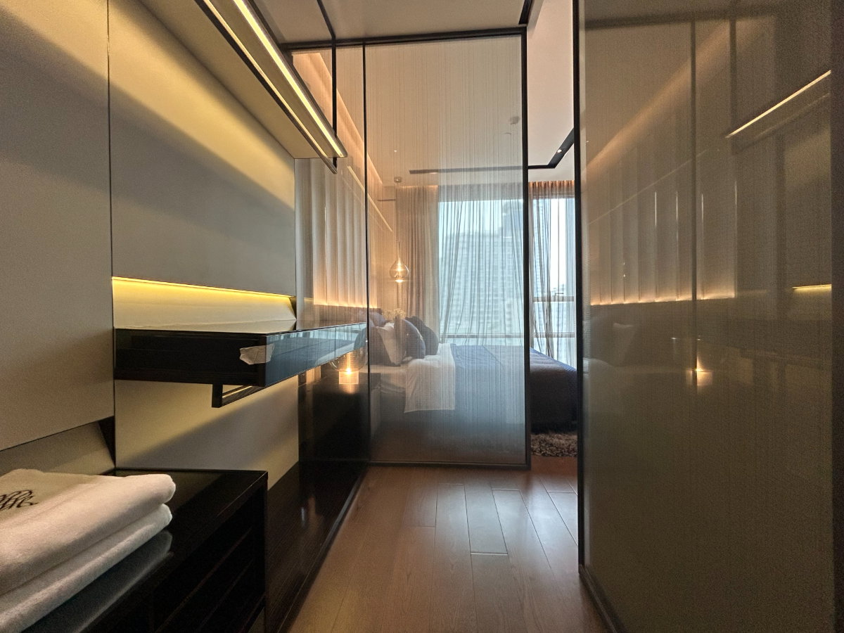 รูป 🔥The Bangkok Thonglor  2 ห้องนอน 2 ห้องน้ำ 🔥 แต่งครบ ลงทะเบียนรับโปรโมชั่นก่อนใคร - รูปที่ 14/21