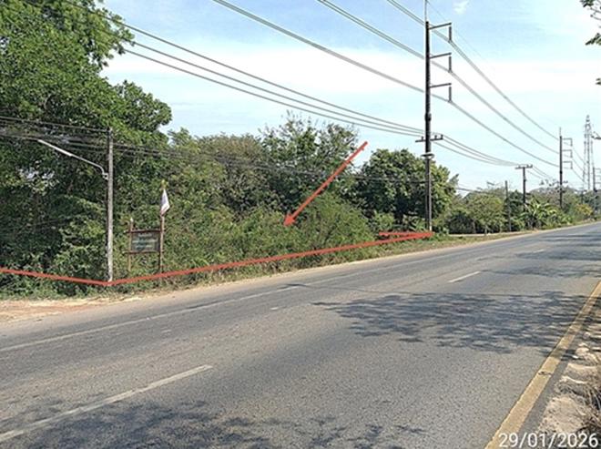 picture LAND 567 Sq.w. Kabin Buri Prachinburi for 2.3M - 3/18