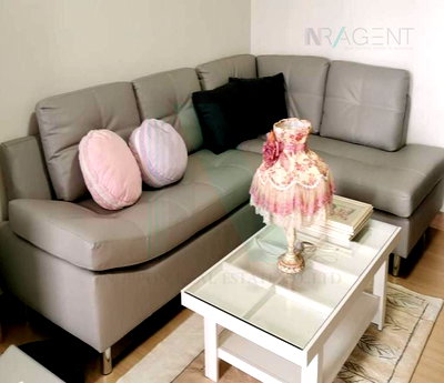 คอนโดให้เช่า : 📌 ให้เช่าคอนโด ศุภาลัย เวอเรนด้า พระราม 9 อาคาร A ชั้น 12 1 ห้องนอน ขนาด 41.00 ตรม ใกล้ เซ็นทรัลพลาซา แกรนด์ พระราม 9