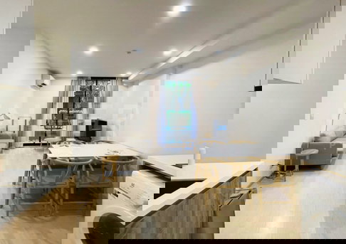 Low Rise 2 ห้องนอน 🏙️ (For Rent/ให้เช่า) Noble Ambience Sukhumvit 42 [Ekkamai] / โนเบิล แอมเบียนส์ สุขุมวิท 42