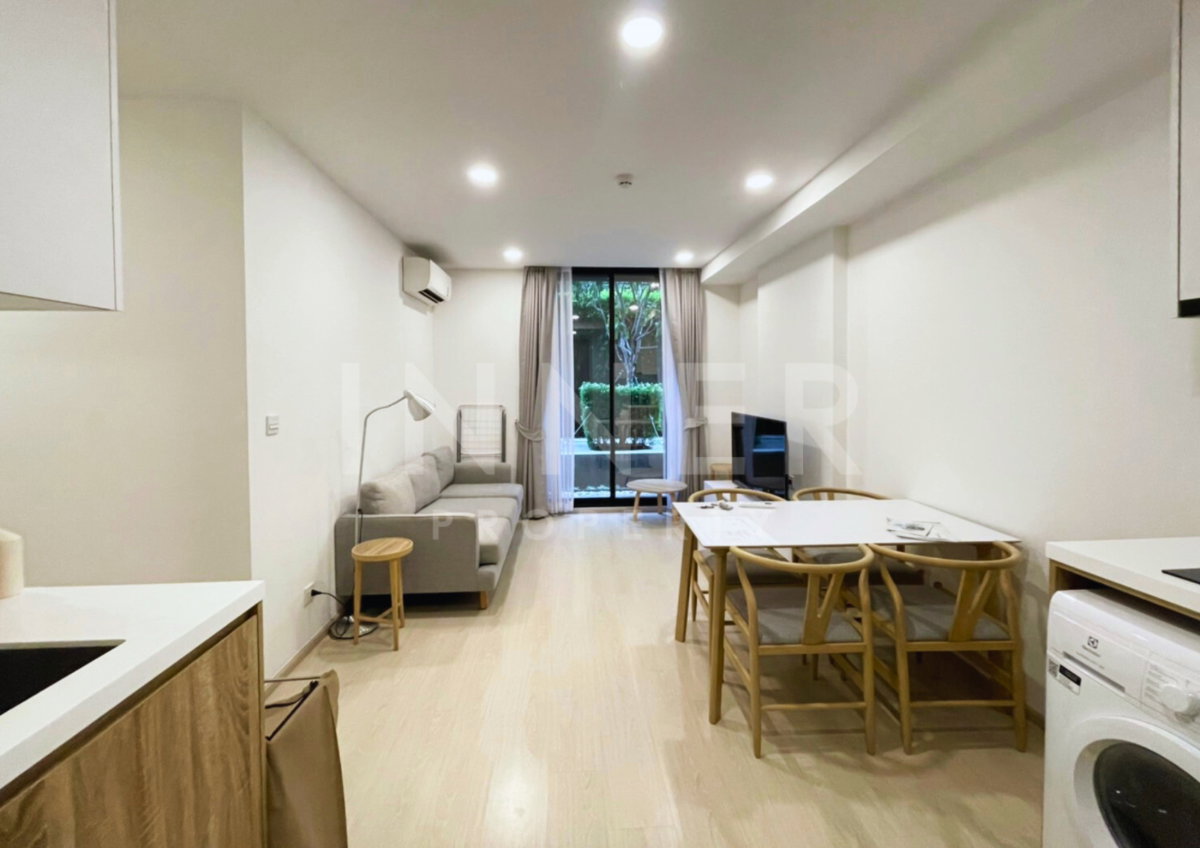 รูป Low Rise 2 ห้องนอน 🏙️ (For Rent/ให้เช่า) Noble Ambience Sukhumvit 42 [Ekkamai] / โนเบิล แอมเบียนส์ สุขุมวิท 42 - รูปที่ 1/8