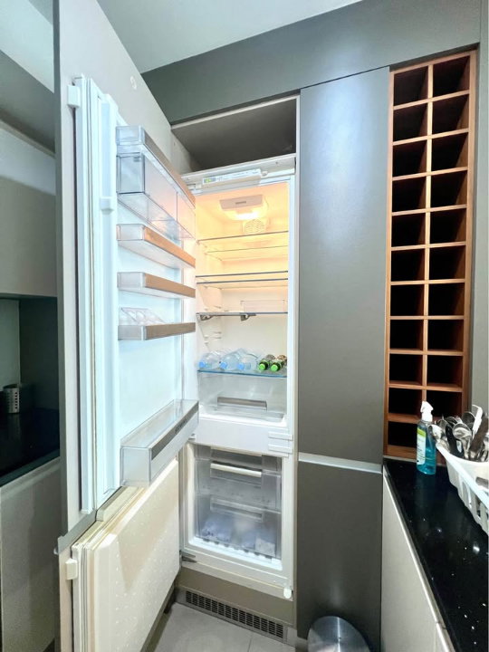 รูป SL090/ขายThe River Condominium ห้องไซส์ใหญ่ 69 ตร.ม. วิวแม่น้ำเจ้าพระยาและ ICONSIAM - รูปที่ 19/25