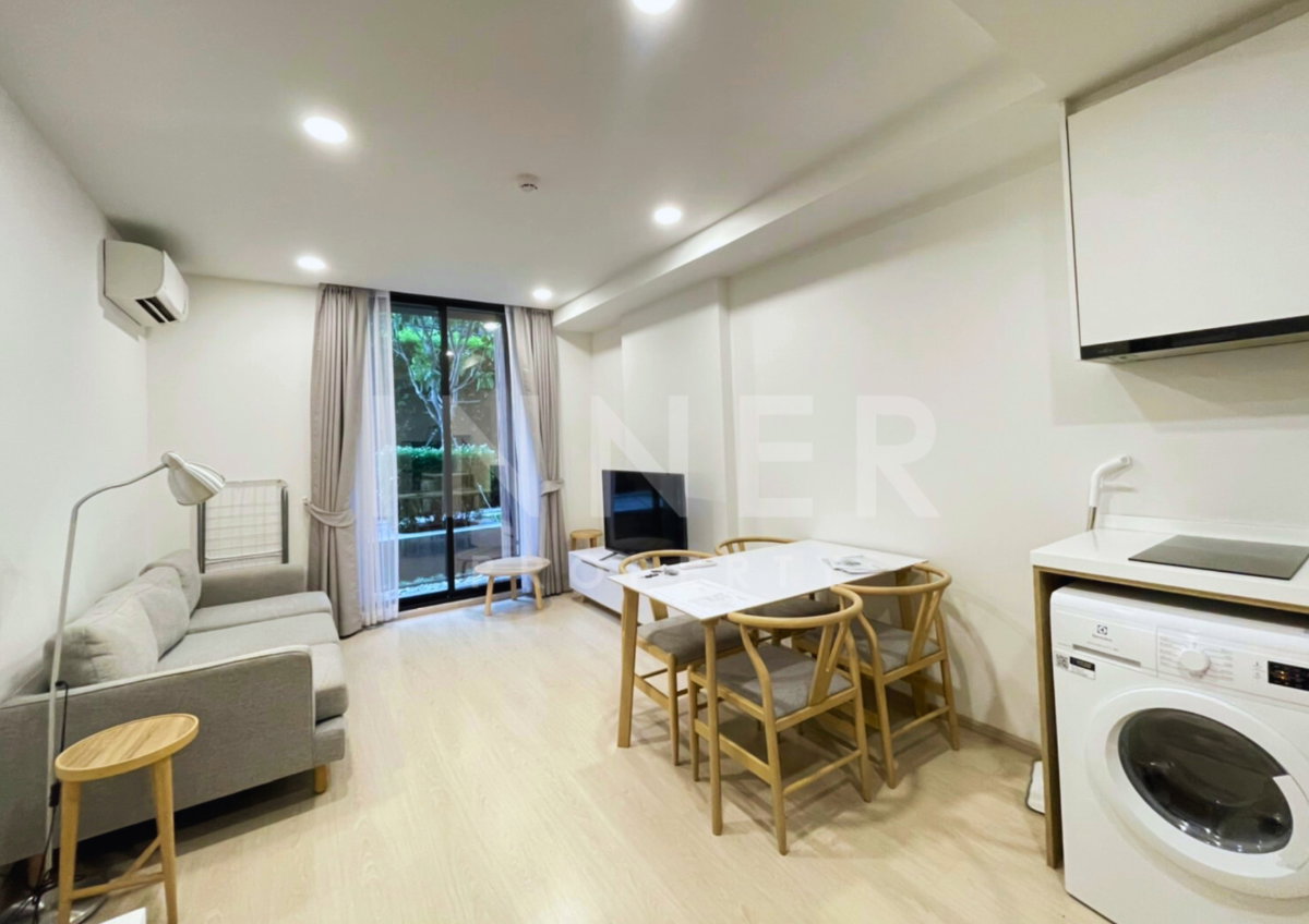 รูป Low Rise 2 ห้องนอน 🏙️ (For Rent/ให้เช่า) Noble Ambience Sukhumvit 42 [Ekkamai] / โนเบิล แอมเบียนส์ สุขุมวิท 42 - รูปที่ 7/8