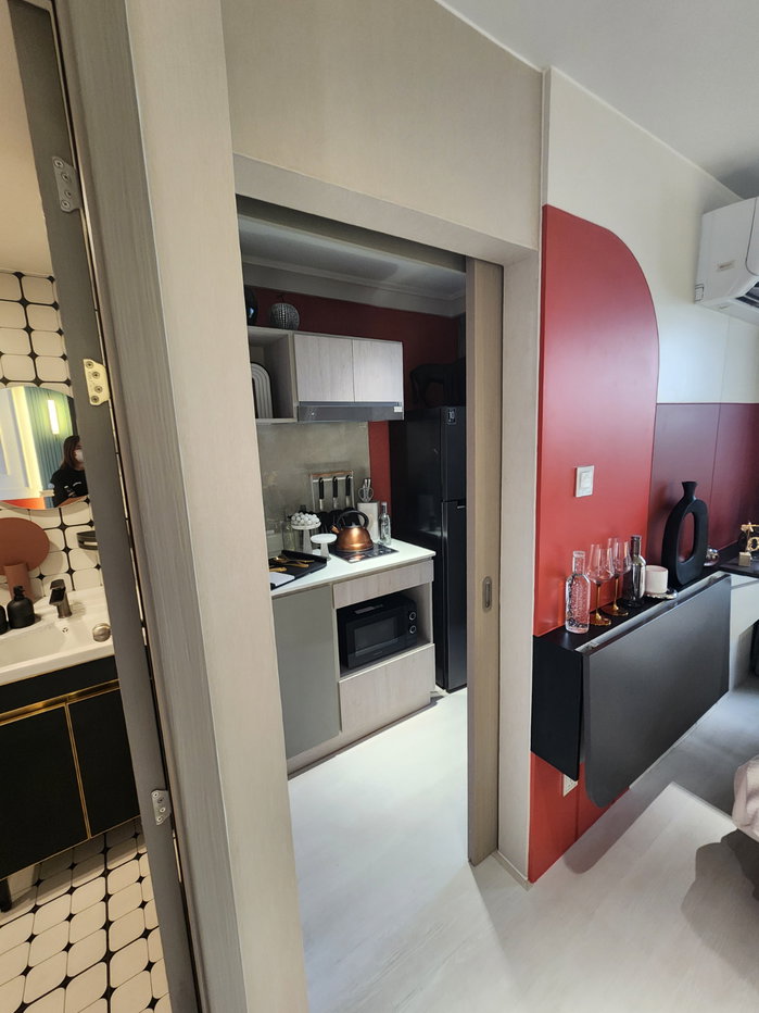 รูป ขายใบจองคอนโด MUSE CONDO SAPHANMAI ทำเลดี เดินทางสะดวก ใกล้ BTS สะพานใหม่ - รูปที่ 3/10