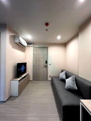 Condos for rent : 🚩 For rent condo ASPIRE ERAWAN PRIME Building 1, Floor 27,1 BED PLUS, Room size 35 sqm