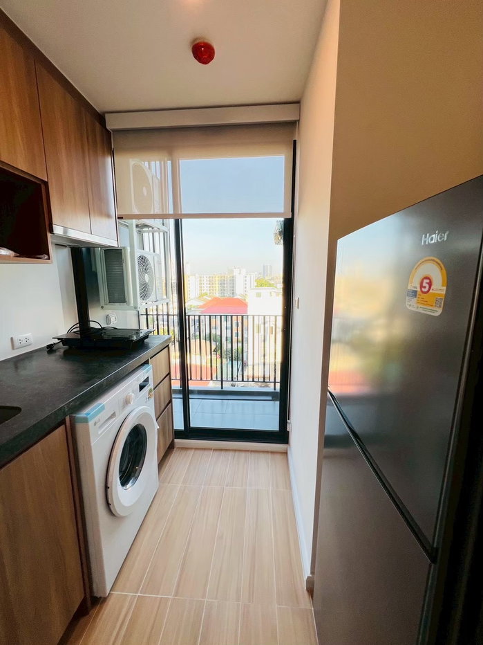 รูป ให้เช่าคอนโดซีรอคโคบางนา36 ห้องสวยทำเลดีติดถนนบางนาตราดฝั่งตรงข้ามเซ็นทรัล - รูปที่ 11/19