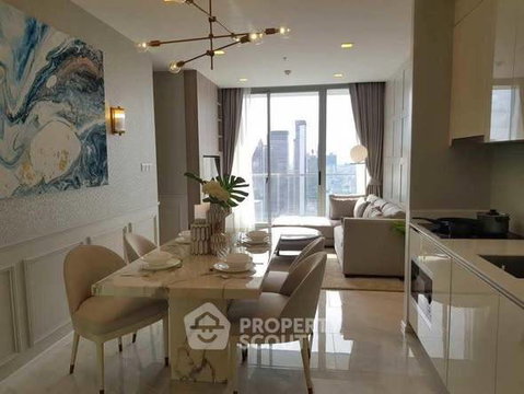 2-BR Condo at Hyde Sukhumvit 11 near BTS Nana (ID 2796820)