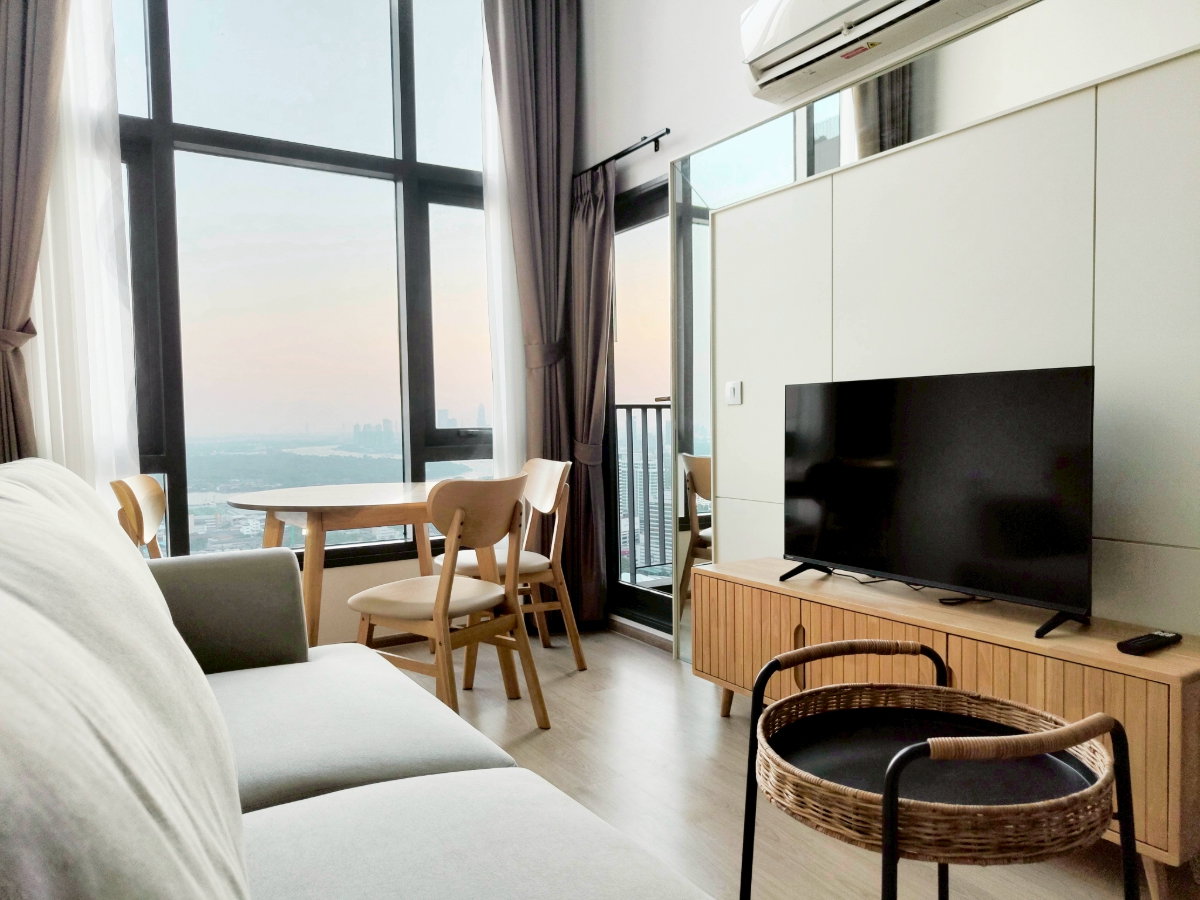 รูป คอนโดให้เช่า : ไลฟ์ พระราม 4 - อโศก (ศูนย์การประชุมแห่งชาติสิริกิติ์ )) MK-02 line @livingbkk - รูปที่ 4/11