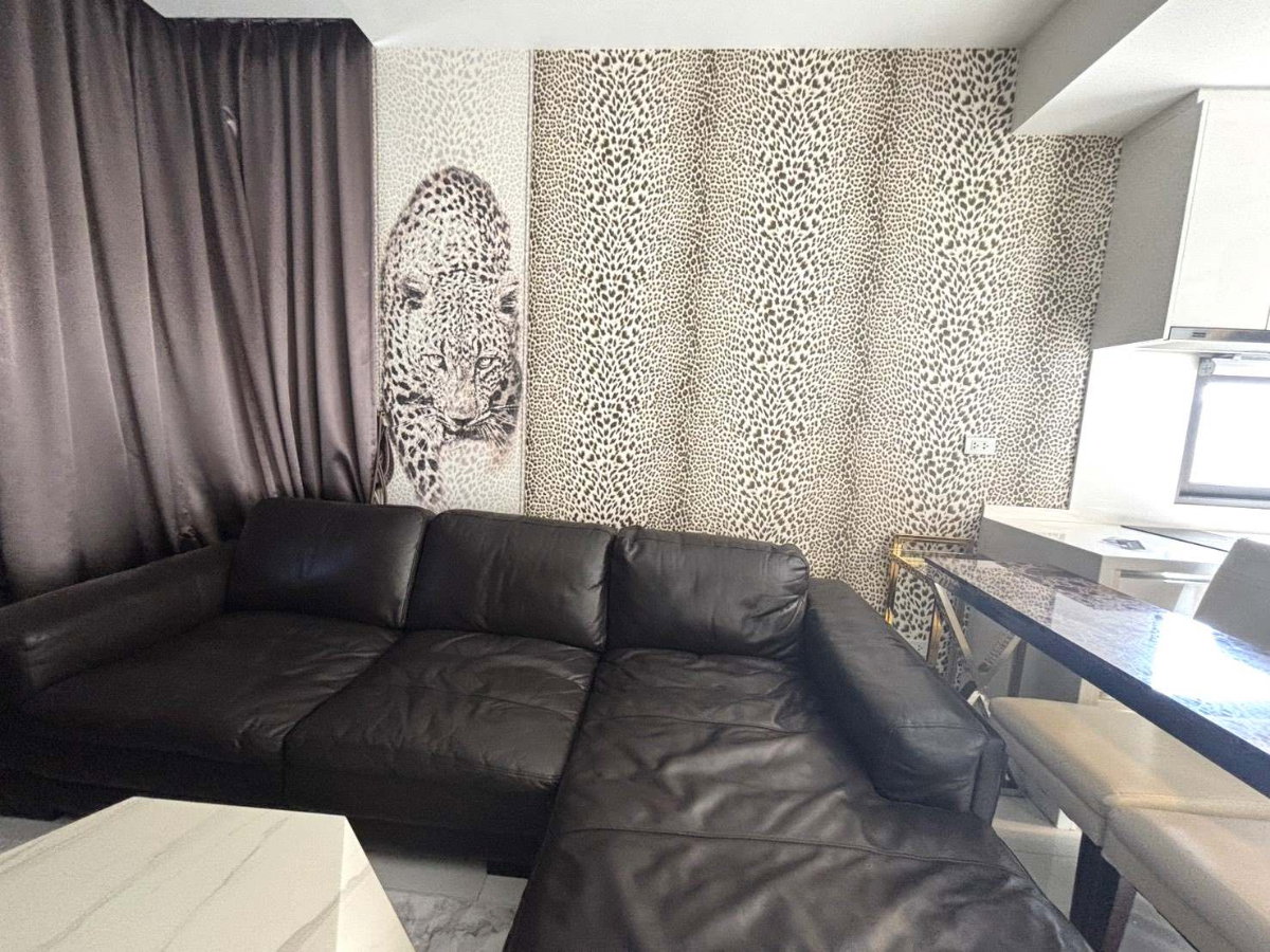 picture 1Bed 1Bath, 39th floor, 39 sqm, Nara9 Sathon Narathiwat, BTS Chongnonsi - 6/16