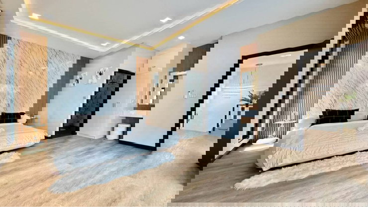 รูป ให้เช่า • วิลล่าใหม่นาจอมเทียน | 3 นอน | 90K | 400 ตร.ม.  - รูปที่ 11/14