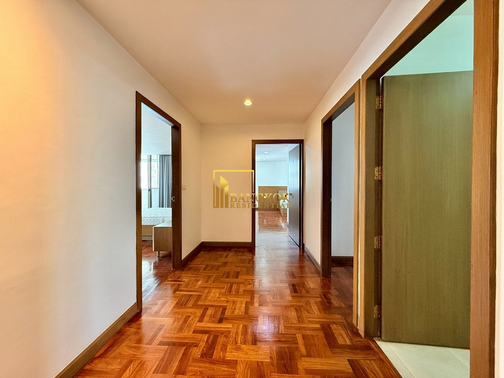 picture Spacious 3 Bedroom Apartment For Rent in Phrom Phong Area - BR21368AP - 12/51