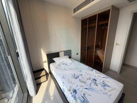 🚩 ให้เช่าคอนโด วันไนน์ไฟว์ อโศก-พระราม 9 อาคาร ฺB ชั้น 27 2 ห้องนอน ขนาด 58 ตรม ใกล้ เซ็นทรัล พระราม 9