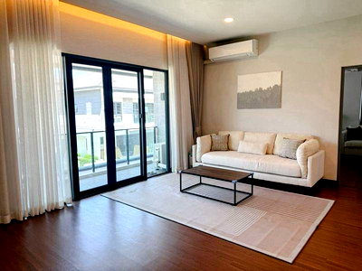 Houses for rent : Luxury House for Rent Bangna | Family Home Luxury | Near BTS Bangna | 230,000 THB/Month | บ้านหรูให้เช่า บางนา เหมาะสำหรับครอบครัว หรูหรา ใกล้ BTS บางนา 230,000 บาท/เดือน – LTH14916