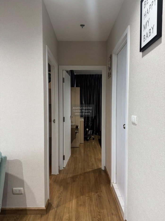 รูป เช่าคอนโด  เดอะ ทรี อินเตอร์เชนจ์ MRT-เตาปูน บางซื่อ เขต บางซื่อ กรุงเทพ CX-129858 ✅ ทักไลน์ @connexproperty ตอบทันที ทีมงานมืออาชีพ ✅ - รูปที่ 9/12