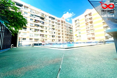 ขายคอนโด : ขายคอนโด ดุลิยา เพลส 26.7 ตรม. ชั้นที่ 2 ซอยนาคนิวาส 37 ลาดพร้าว 