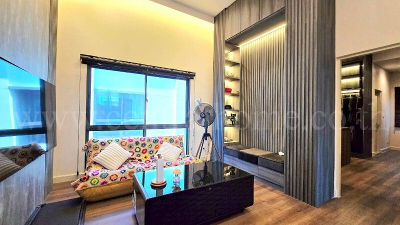 รูป บ้านเดี่ยว บางกอก บูเลอวาร์ด ดอนเมือง-แจ้งวัฒนะ หลังริม บิ้วอินใหม่ทั้งหลัง - รูปที่ 2/32