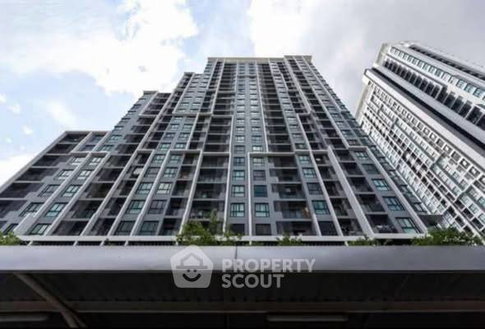 คอนโด 2 ห้องนอน 68 ตร.ม. ชั้นสูง 26 ที่ Quinn Condo Ratchada 17 ใกล้ MRT สุทธิสาร 400 ม. (ID 2796287)