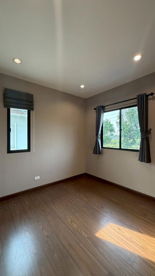 รูป 🏡✨ ให้เช่าบ้านเดี่ยว The Plant รังสิต–คลอง 2 | พร้อมอยู่ เฟอร์ครบ! 3 ห้องนอน 2 ห้องน้ำ บ้านเดี่ยวสวย สภาพดีมาก พื้นที่ใช้สอย 121 ตร.ม. #รับน้องแมว - รูปที่ 7/20